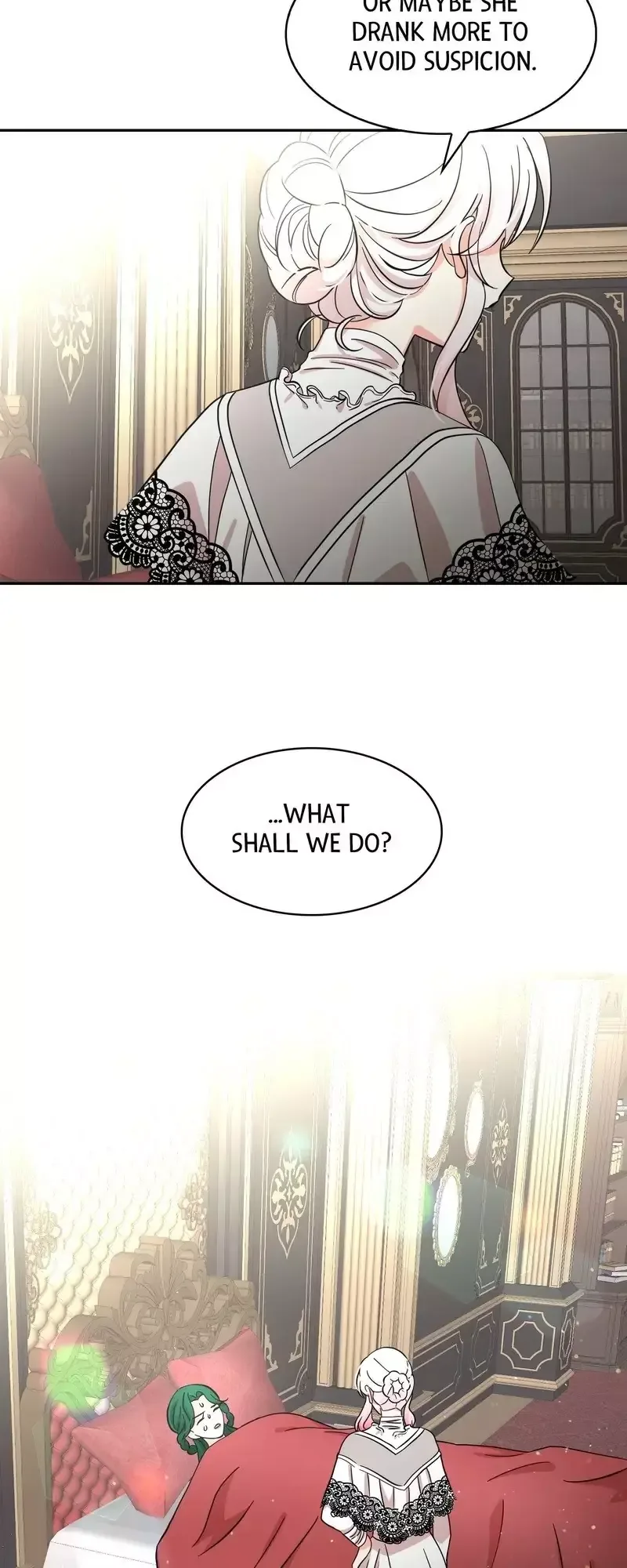 The Moon Witch and The Sun King: My Salvation Chapter 79 page 2