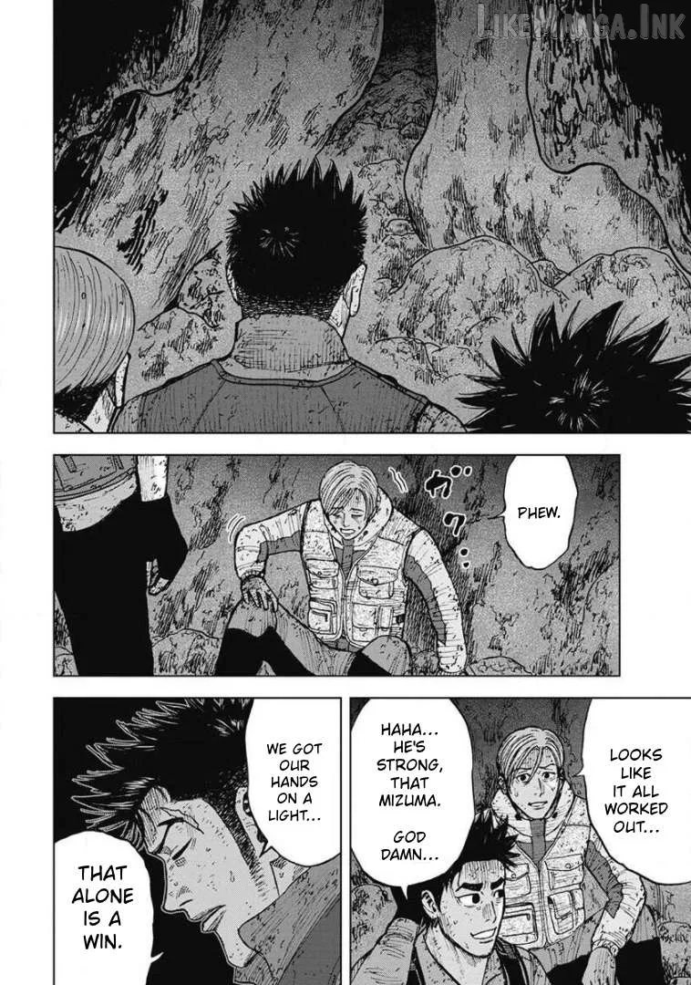 Monkey Peak the Rock Chapter 34 page 2