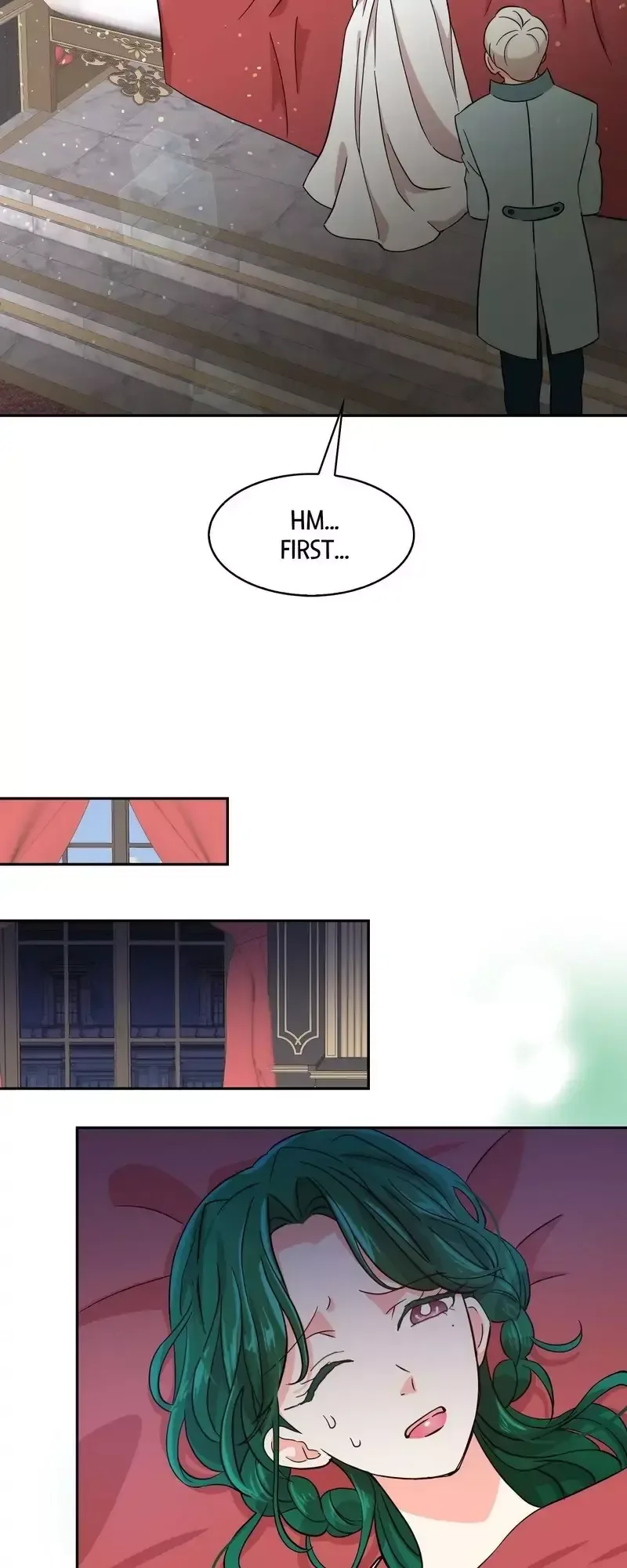 The Moon Witch and The Sun King: My Salvation Chapter 79 page 3