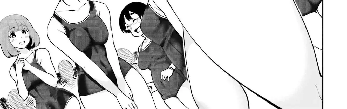 Thighs-san next to me Chapter 7 page 27