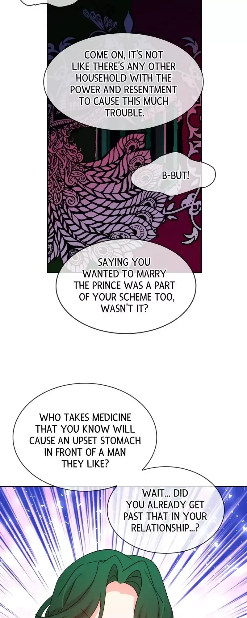 The Moon Witch and The Sun King: My Salvation Chapter 79 page 7