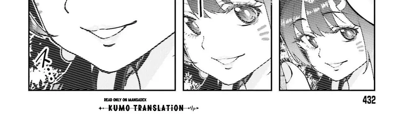 Thighs-san next to me Chapter 7 page 33