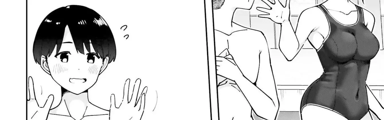 Thighs-san next to me Chapter 7 page 29