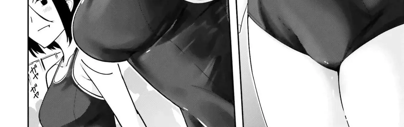 Thighs-san next to me Chapter 7 page 25