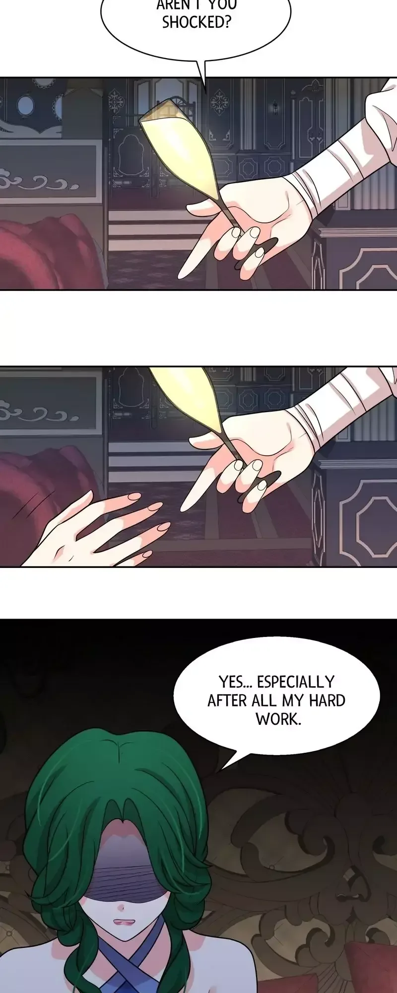 The Moon Witch and The Sun King: My Salvation Chapter 79 page 11