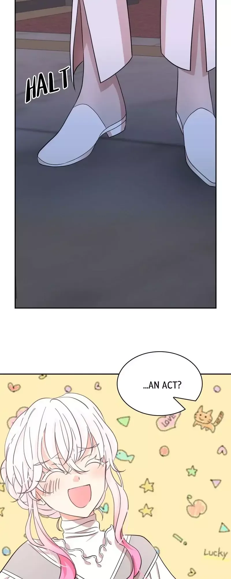 The Moon Witch and The Sun King: My Salvation Chapter 79 page 22