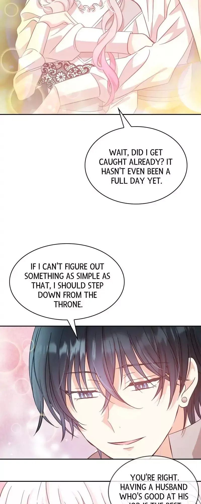 The Moon Witch and The Sun King: My Salvation Chapter 79 page 19