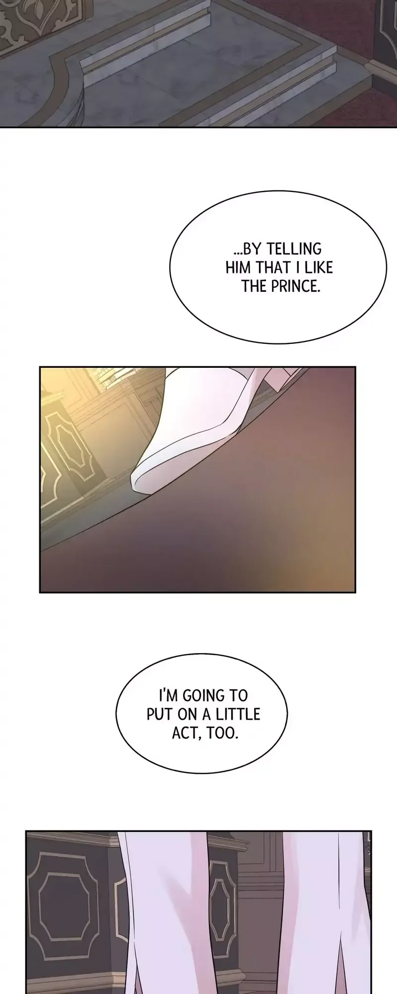 The Moon Witch and The Sun King: My Salvation Chapter 79 page 21