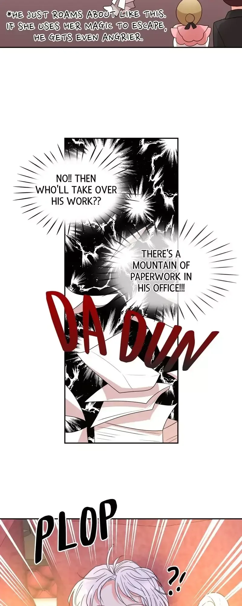 The Moon Witch and The Sun King: My Salvation Chapter 79 page 27
