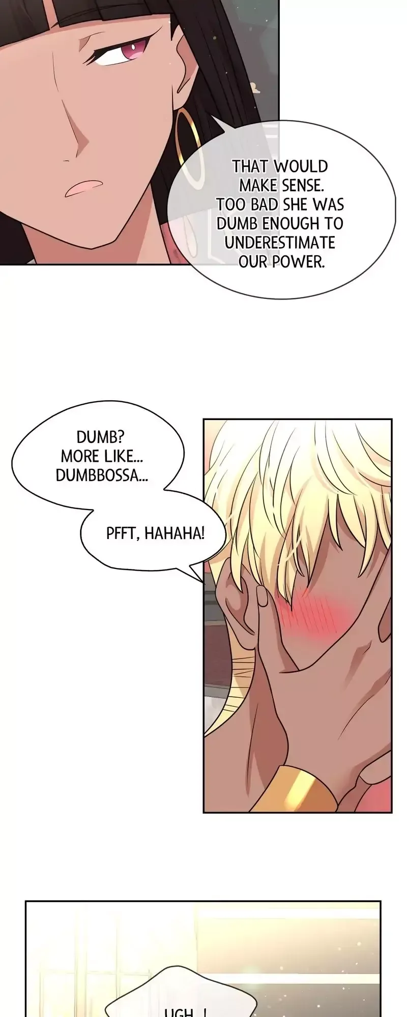 The Moon Witch and The Sun King: My Salvation Chapter 79 page 34
