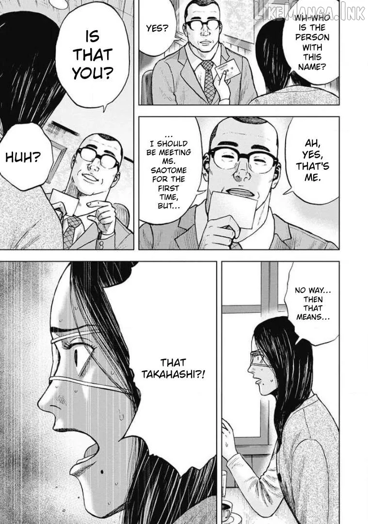 Monkey Peak the Rock Chapter 34 page 21