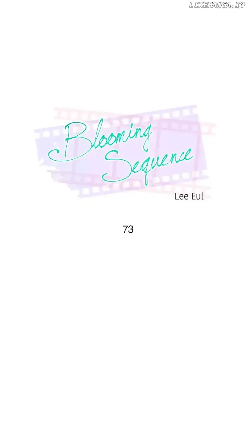 Blooming Sequence Chapter 73 page 1