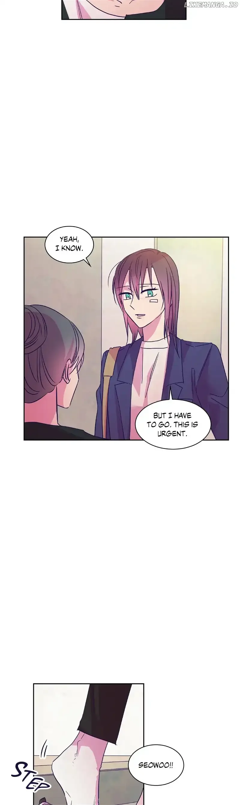 Blooming Sequence Chapter 73 page 4