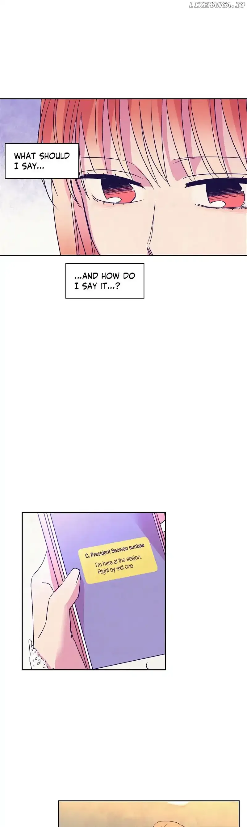 Blooming Sequence Chapter 73 page 9