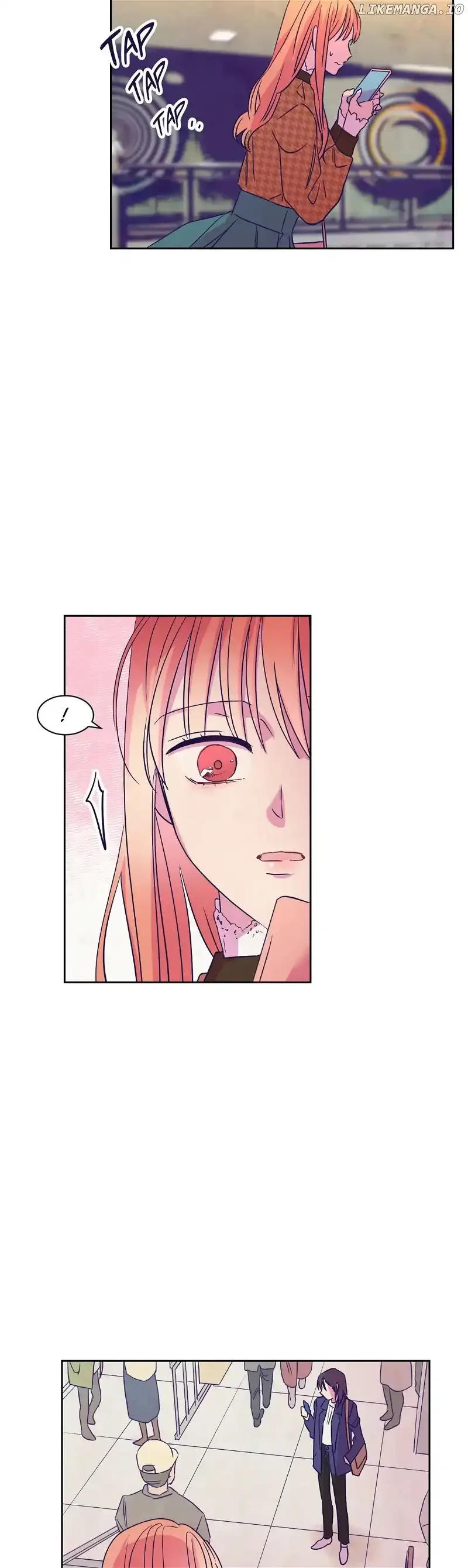 Blooming Sequence Chapter 73 page 10