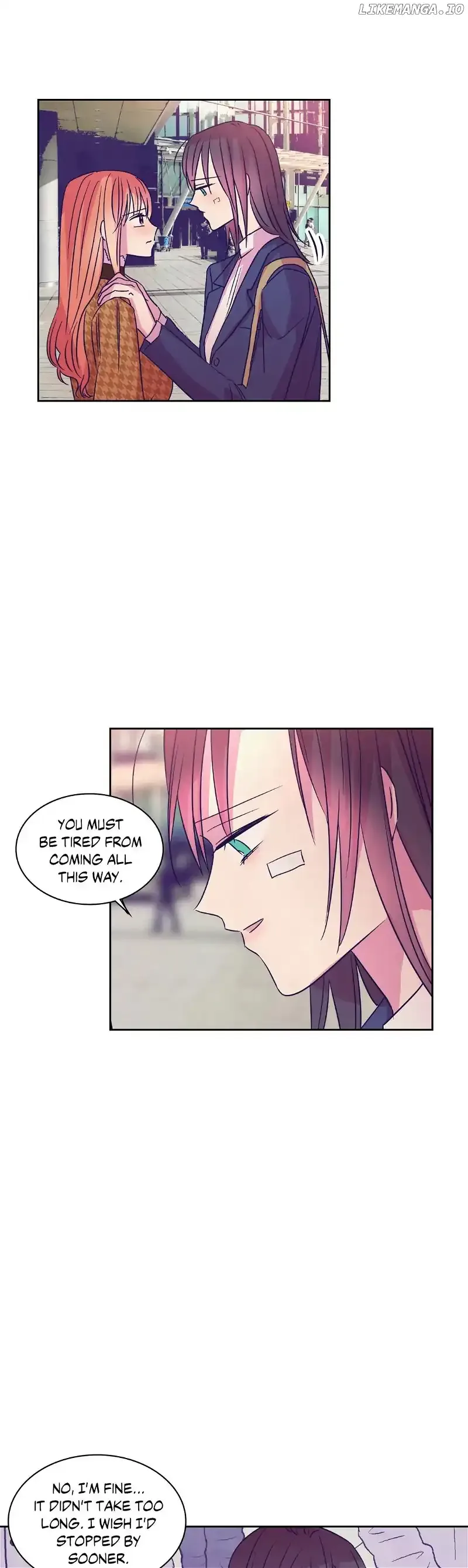 Blooming Sequence Chapter 73 page 16