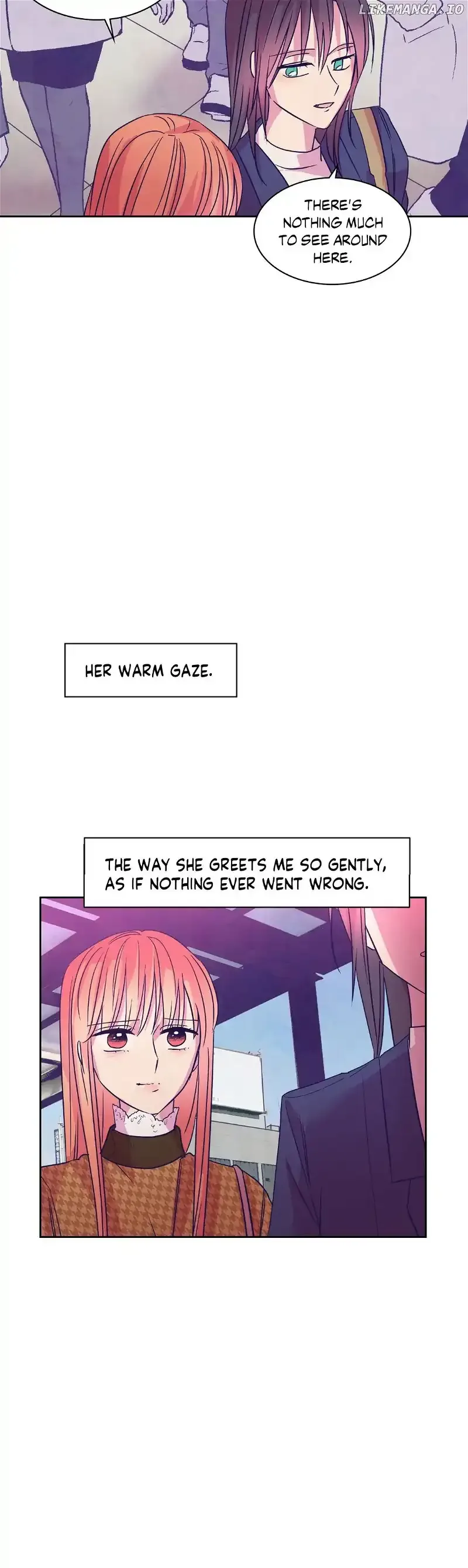 Blooming Sequence Chapter 73 page 17