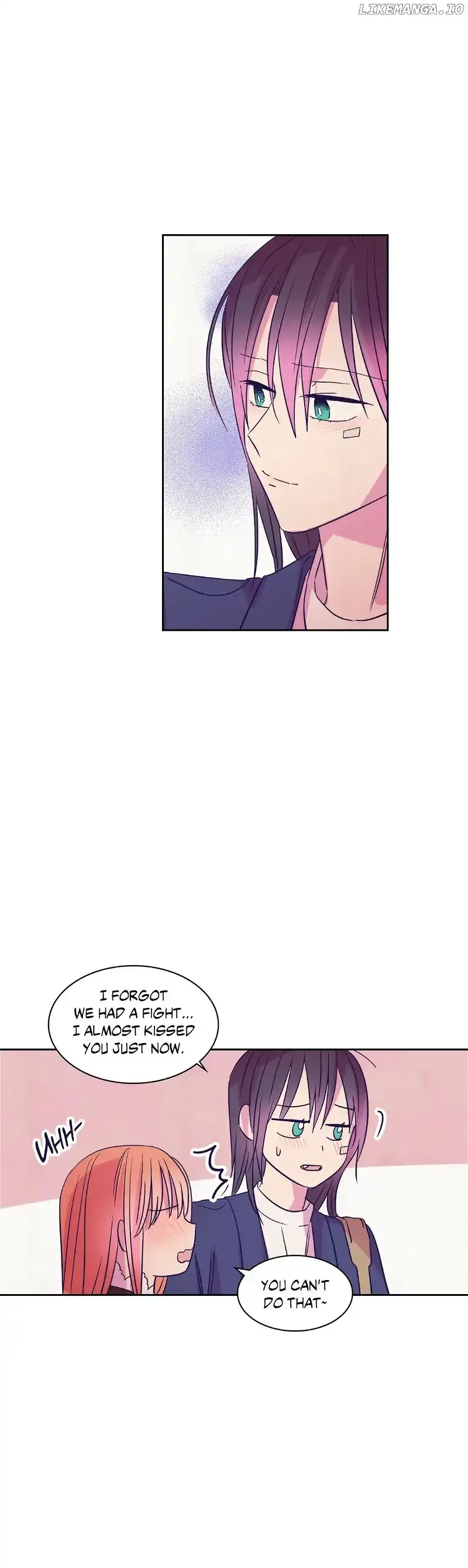 Blooming Sequence Chapter 73 page 19