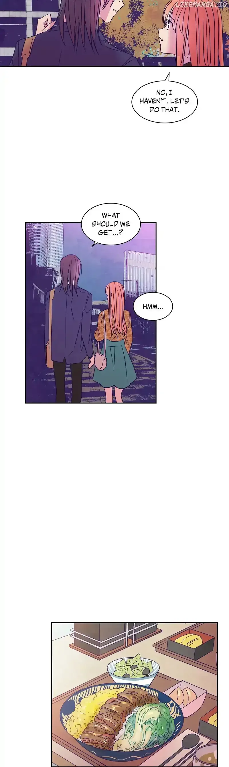 Blooming Sequence Chapter 73 page 22
