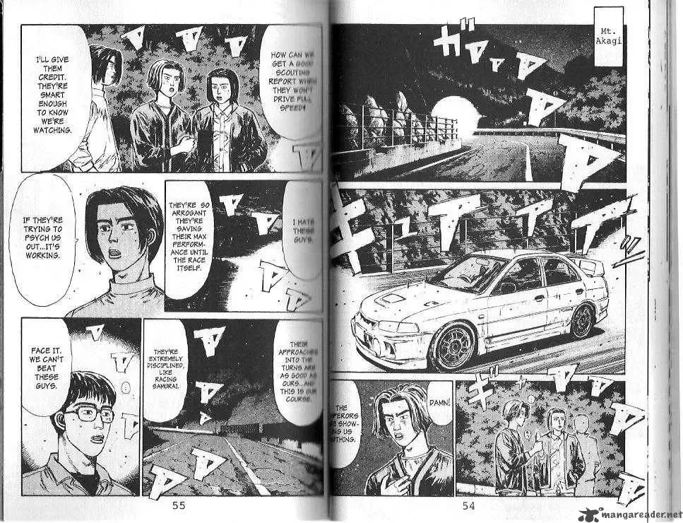 Initial D Chapter 101 page 2