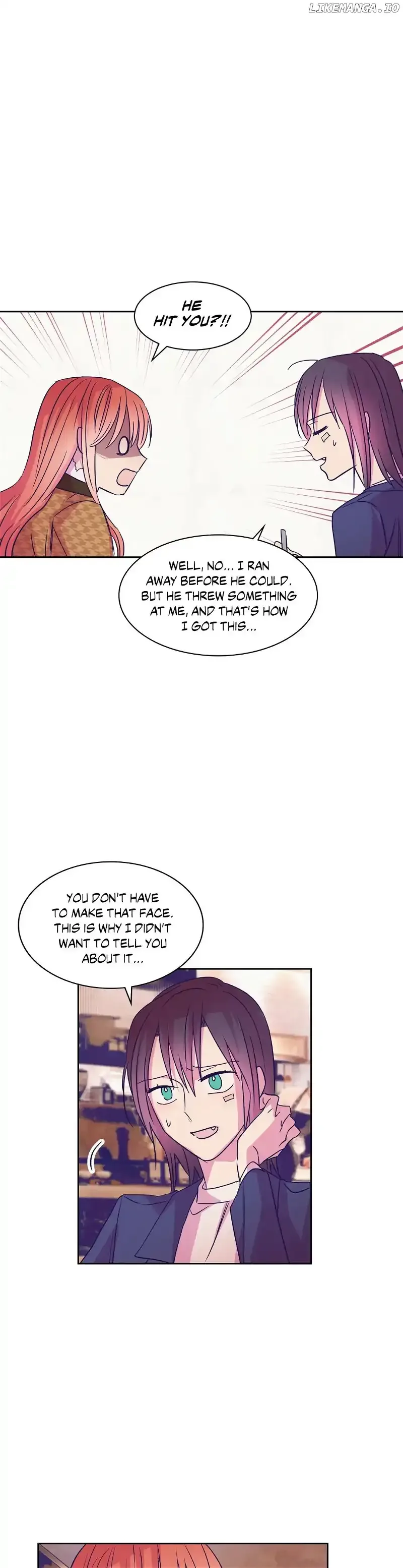 Blooming Sequence Chapter 73 page 23