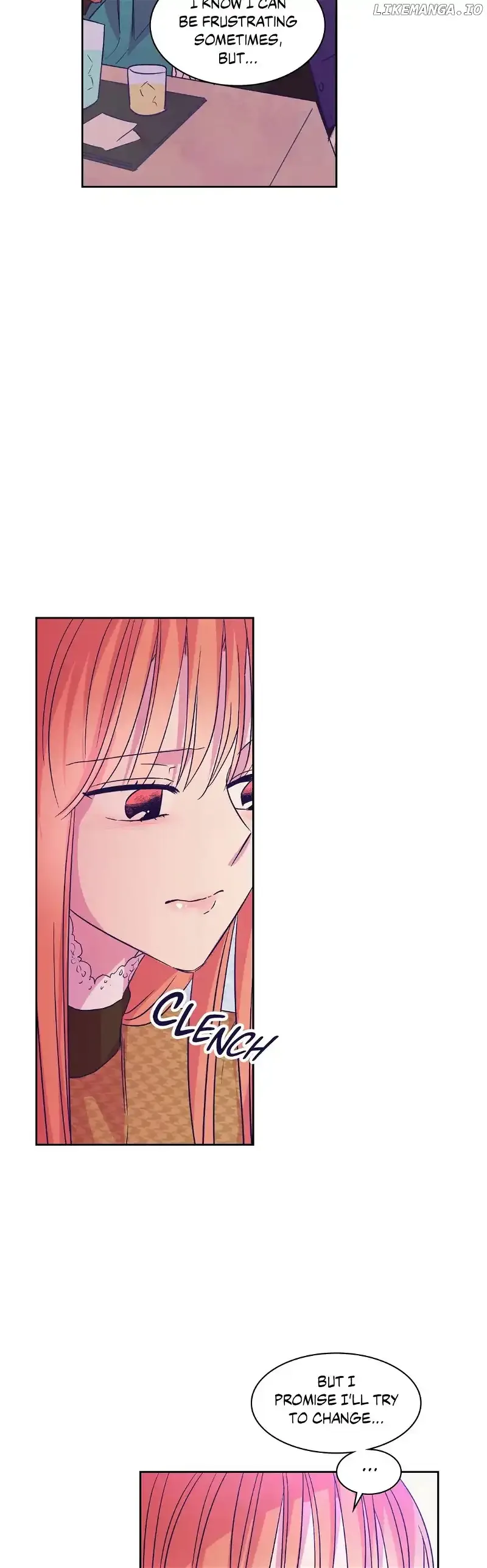 Blooming Sequence Chapter 73 page 31