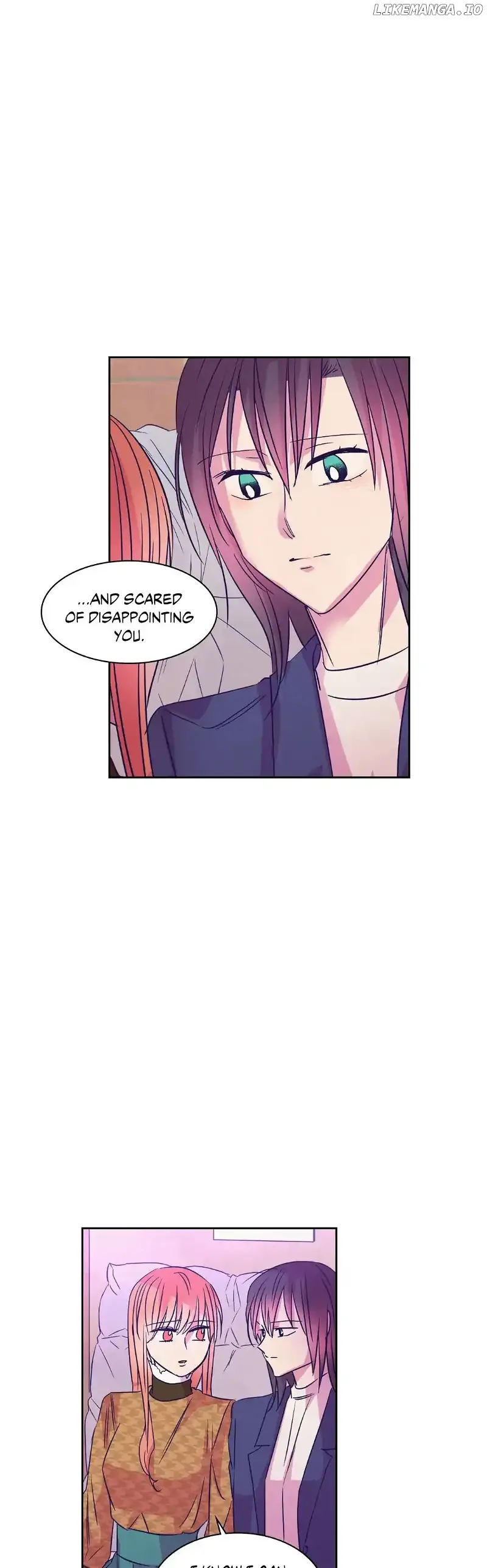 Blooming Sequence Chapter 73 page 30