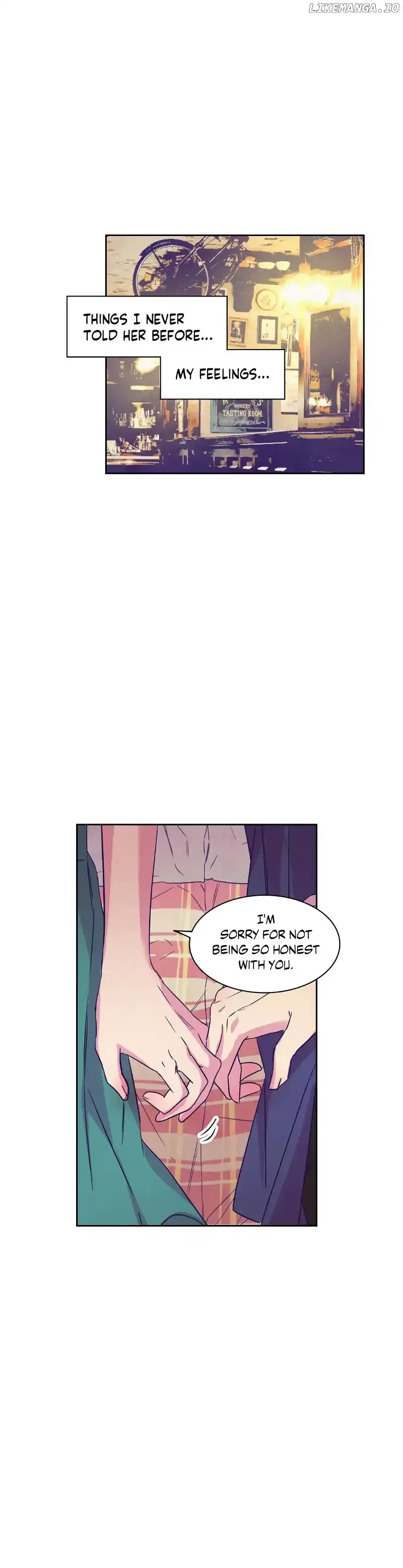 Blooming Sequence Chapter 73 page 28