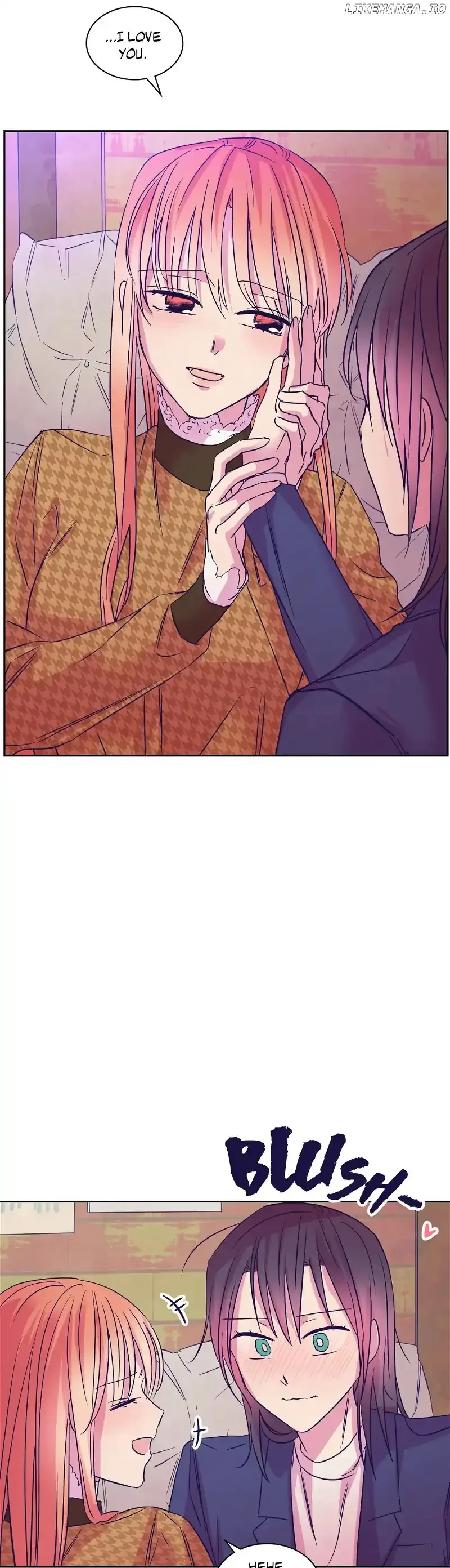 Blooming Sequence Chapter 73 page 36