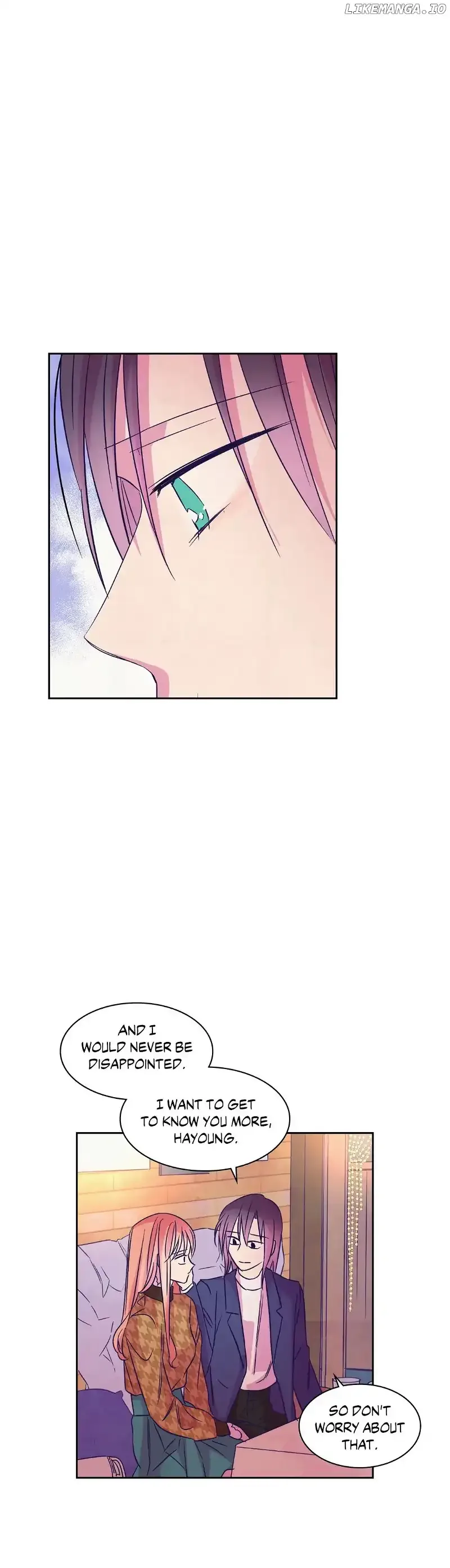 Blooming Sequence Chapter 73 page 34