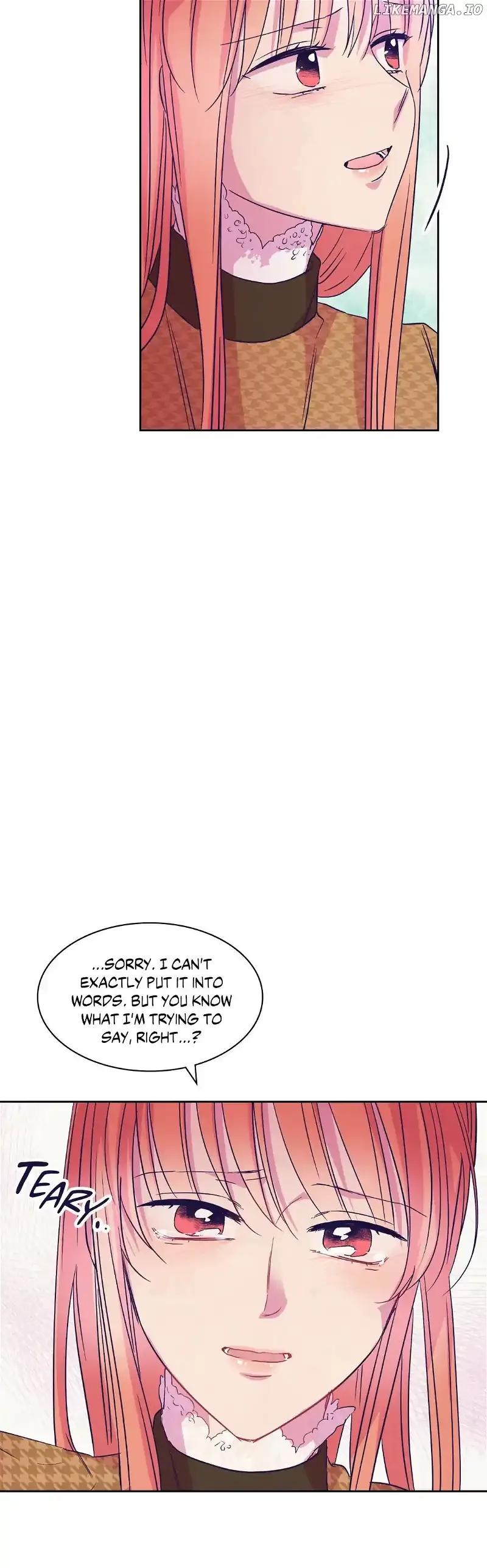 Blooming Sequence Chapter 73 page 32