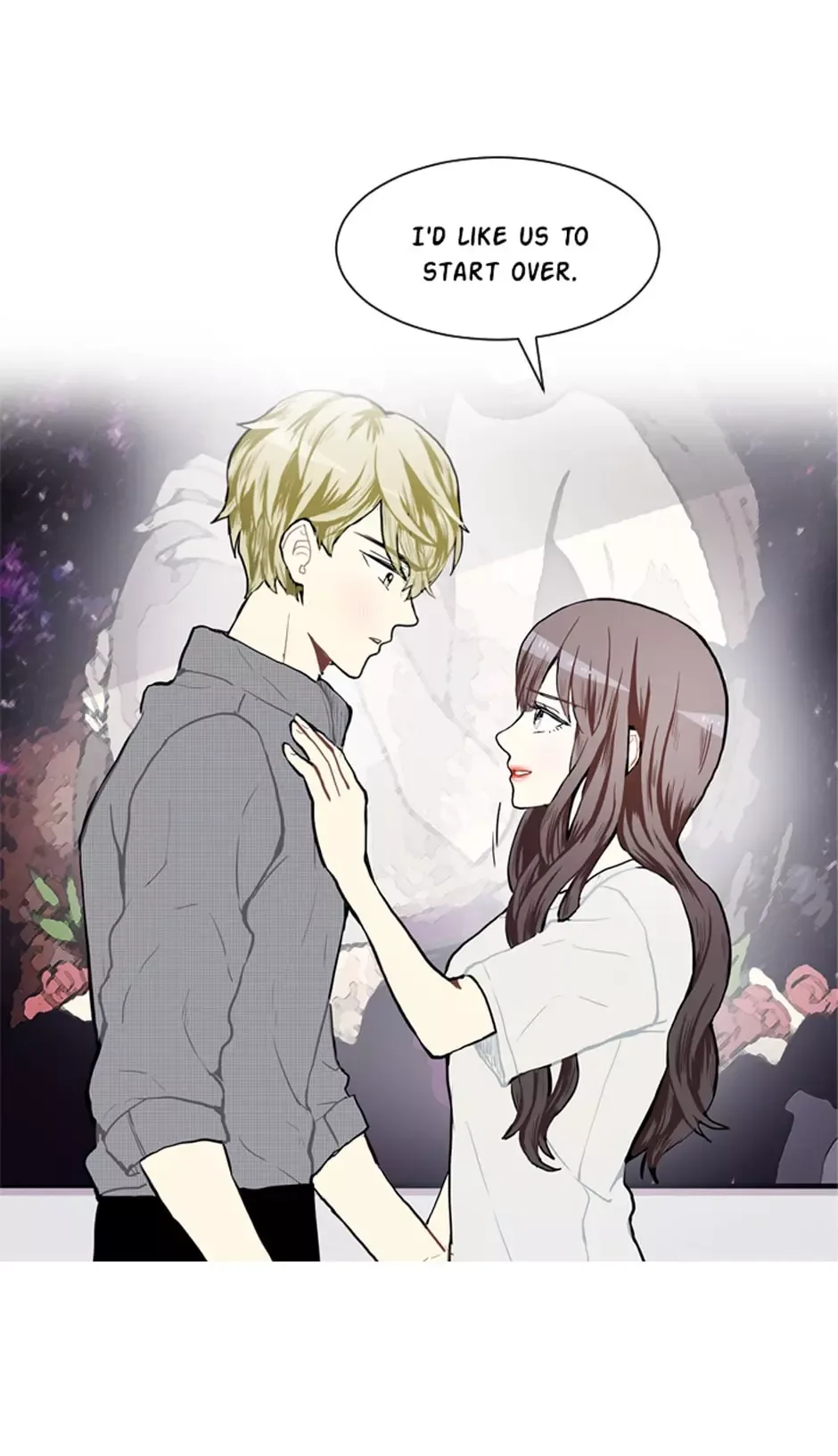 Love & Wish Chapter 75 page 1