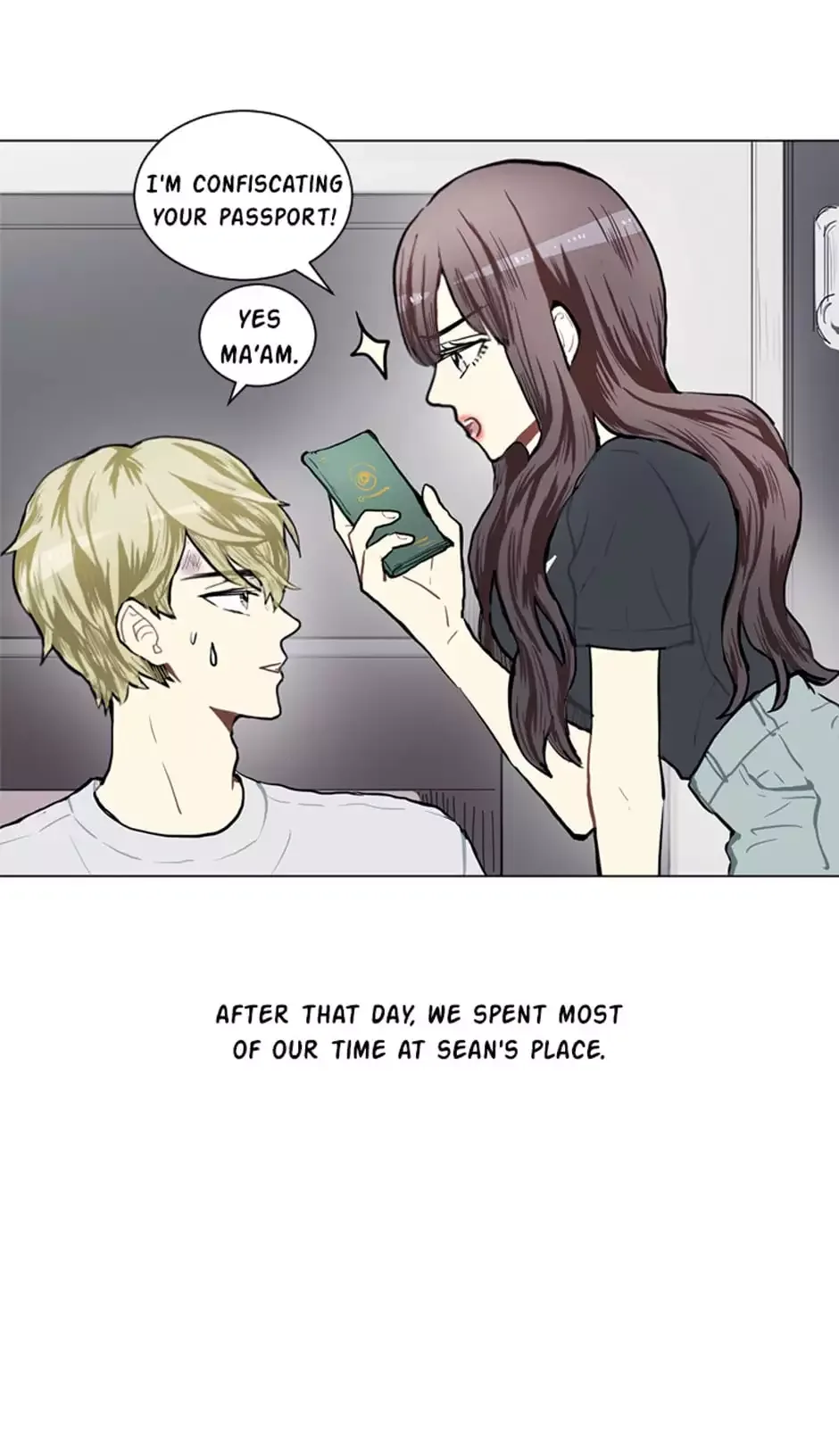 Love & Wish Chapter 75 page 8