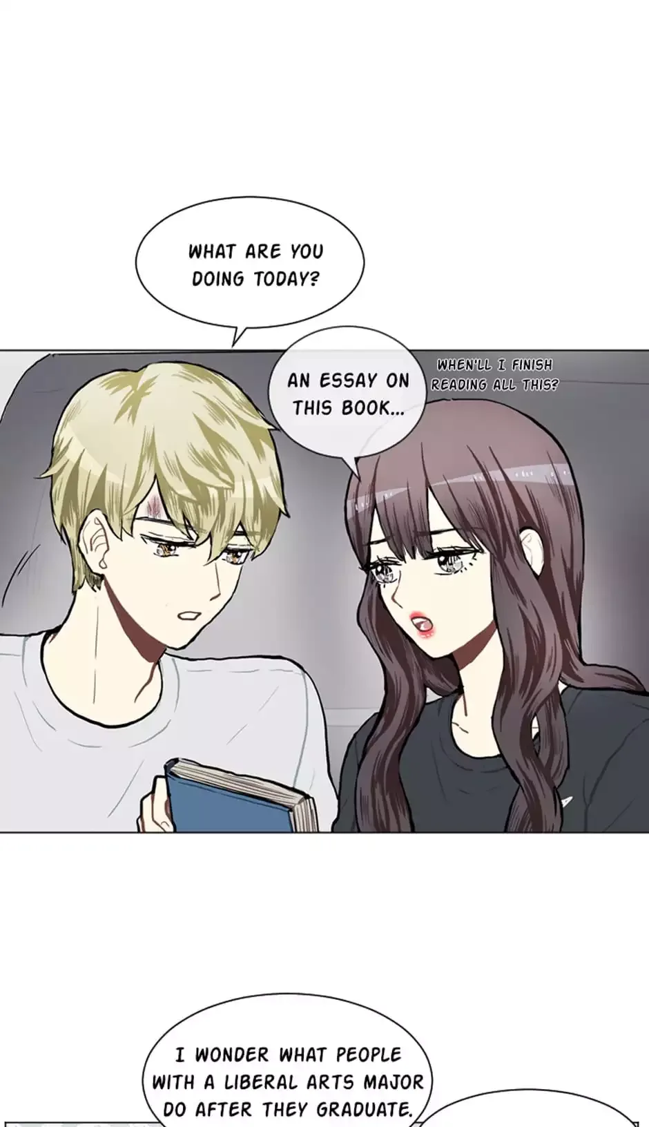 Love & Wish Chapter 75 page 9