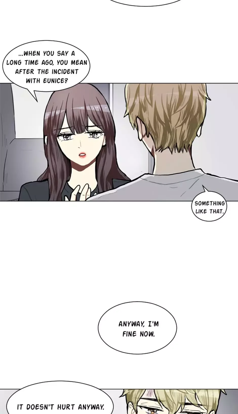 Love & Wish Chapter 75 page 19