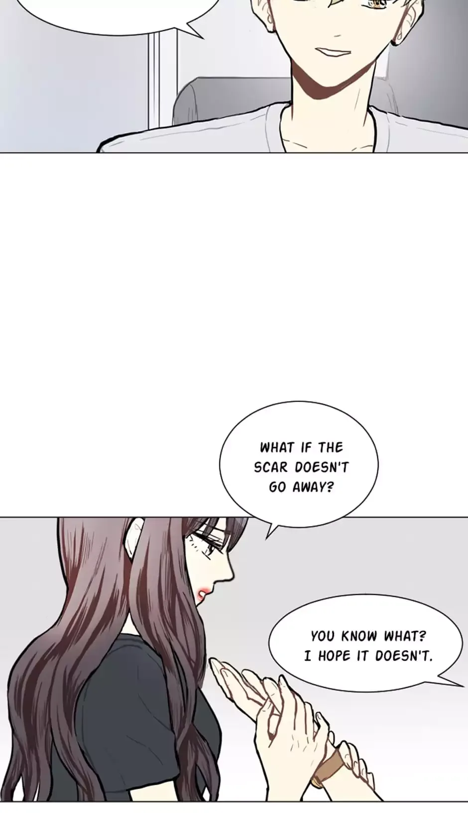 Love & Wish Chapter 75 page 20
