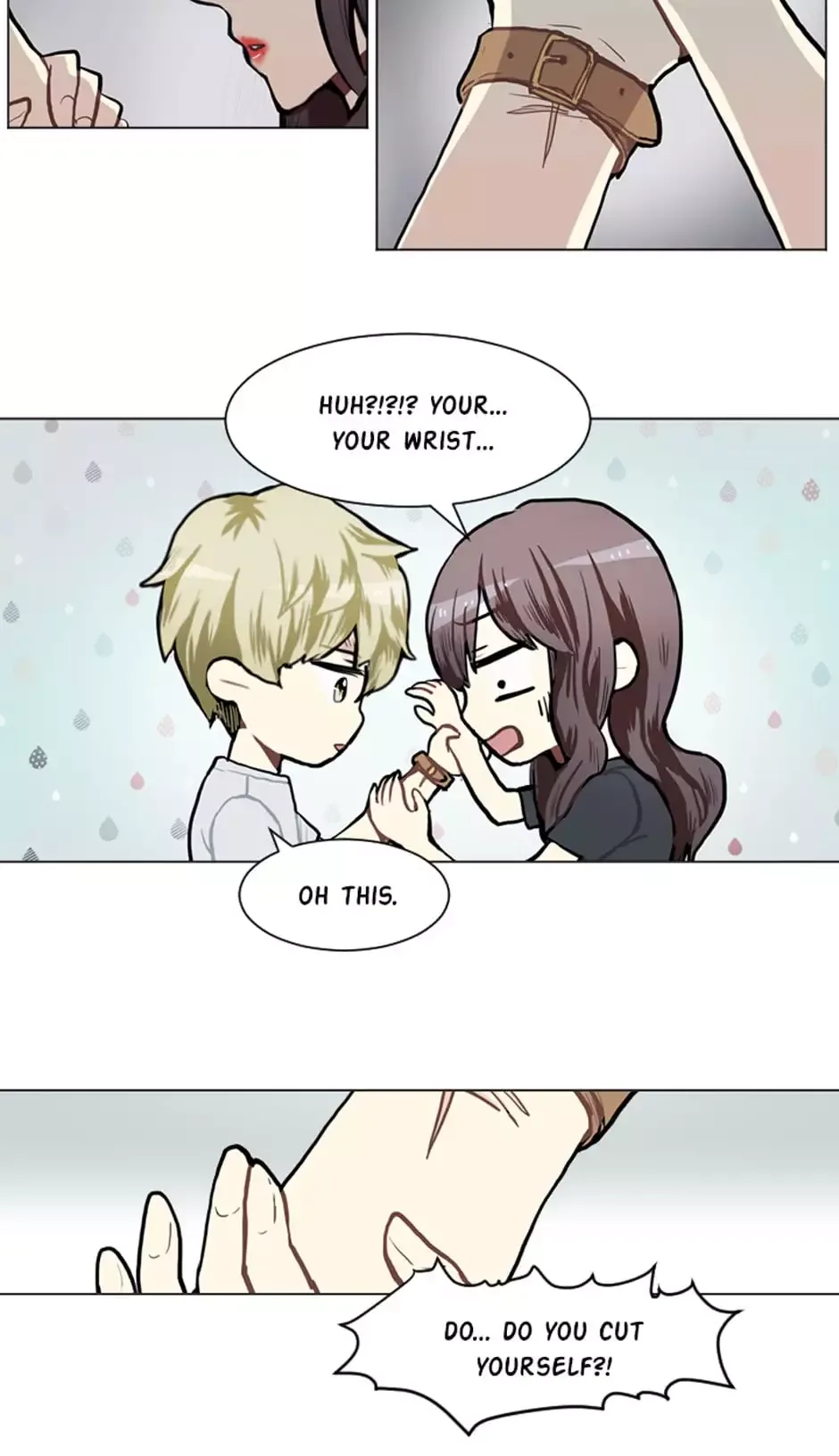 Love & Wish Chapter 75 page 16