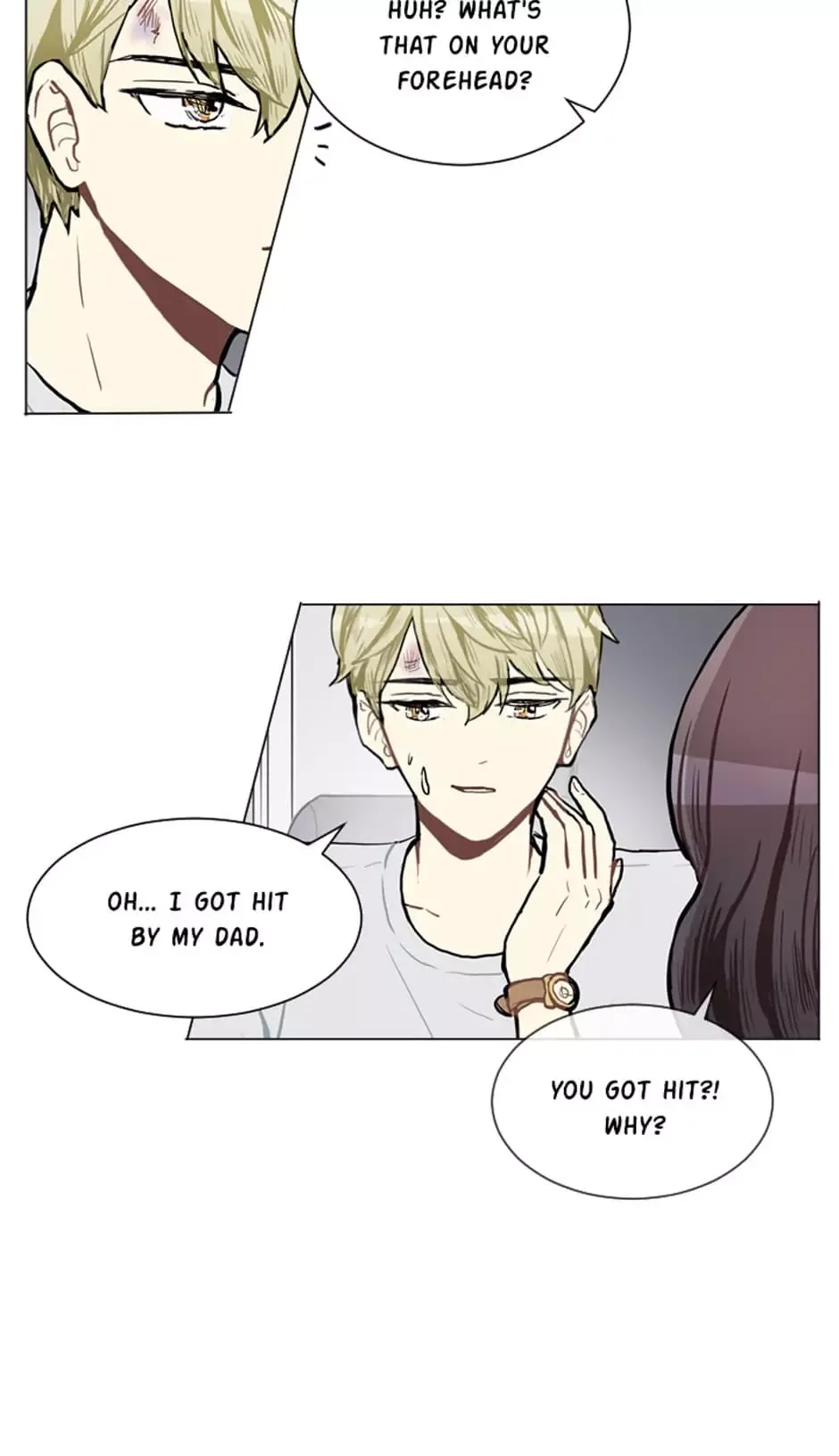 Love & Wish Chapter 75 page 12