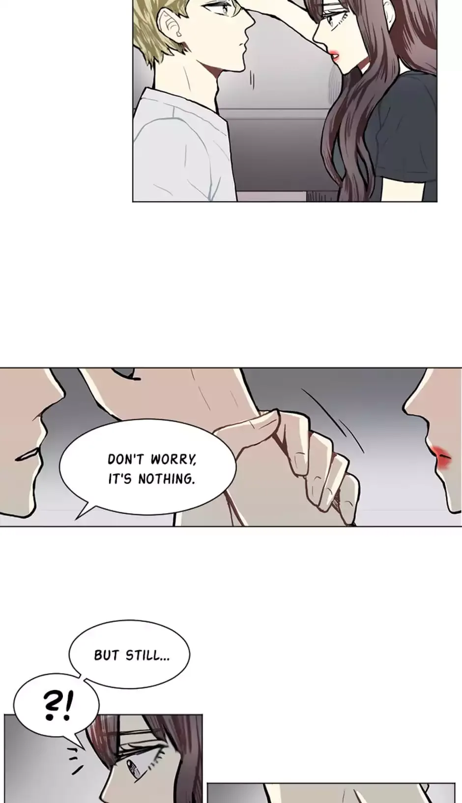 Love & Wish Chapter 75 page 15