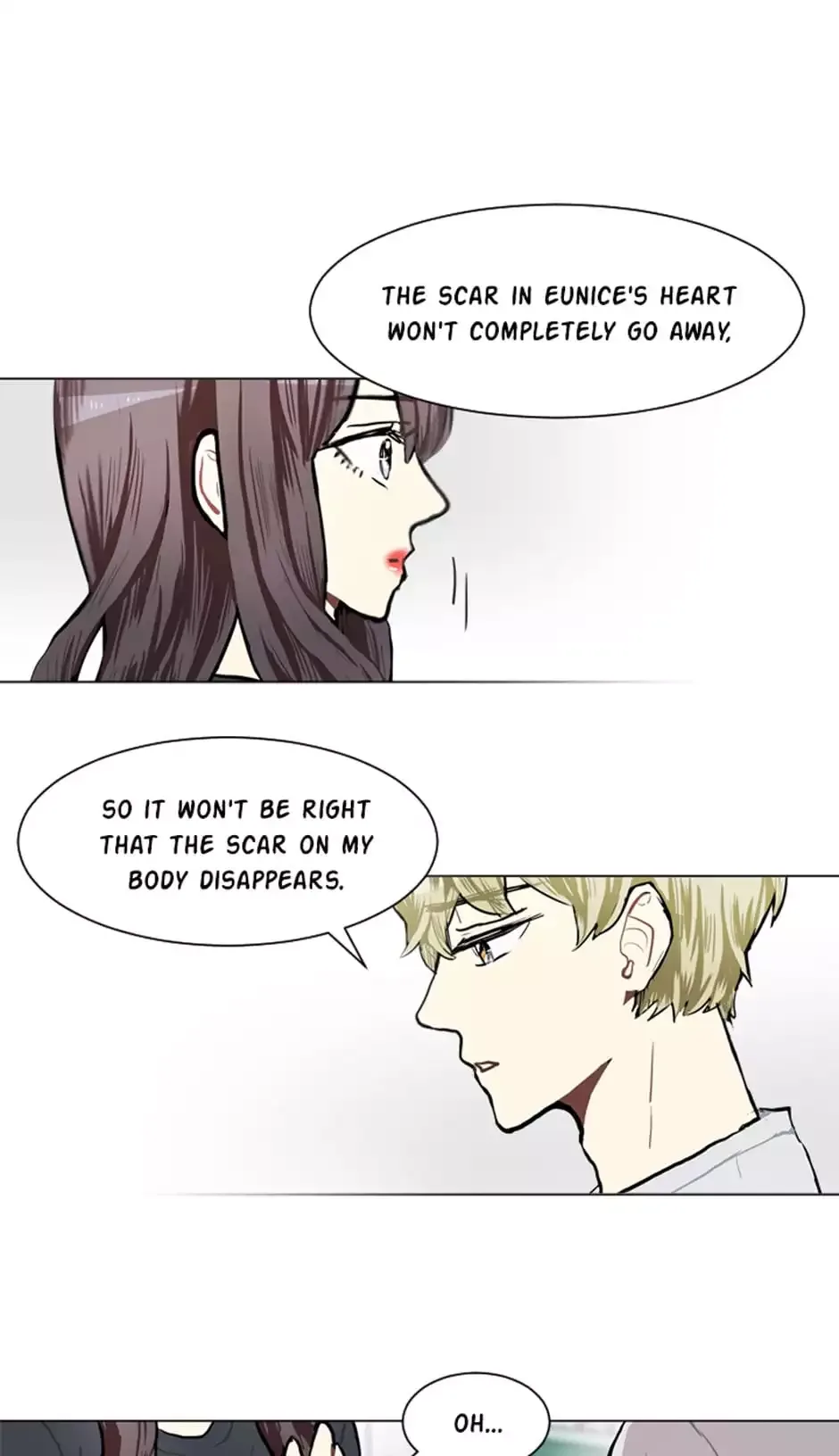 Love & Wish Chapter 75 page 21