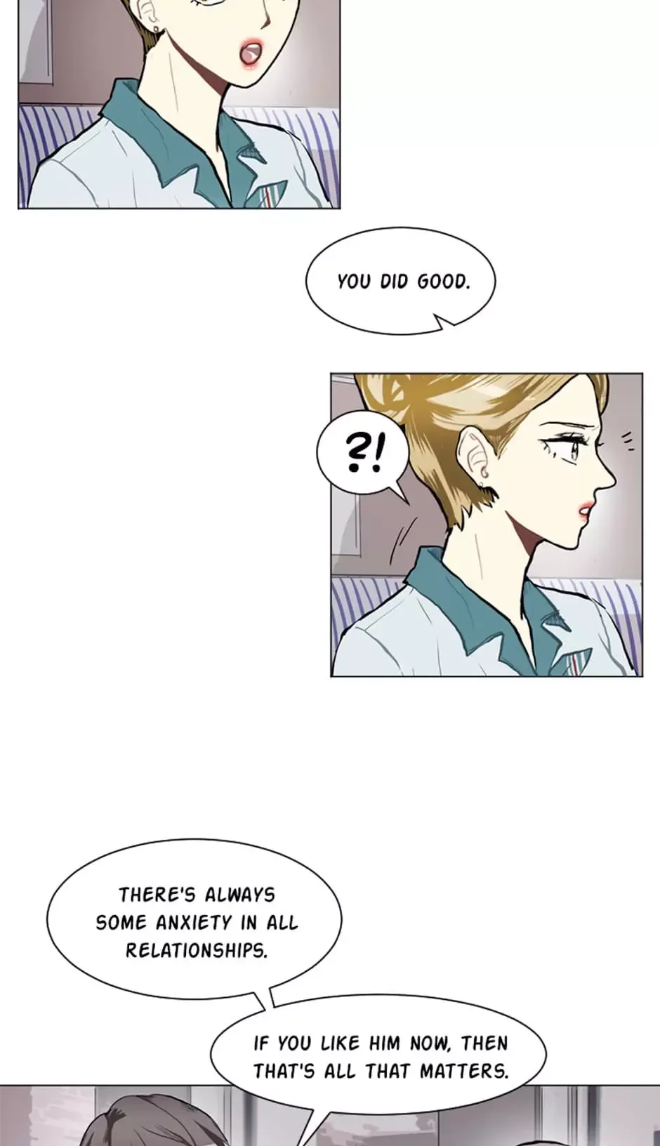 Love & Wish Chapter 75 page 31