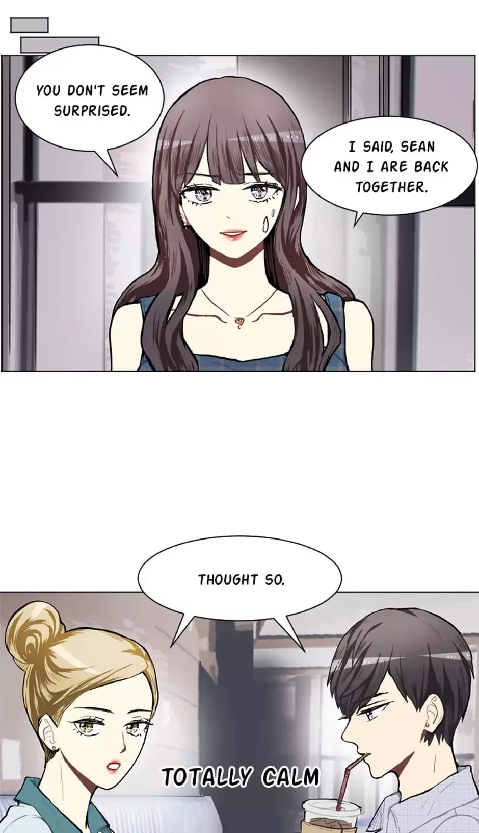 Love & Wish Chapter 75 page 27