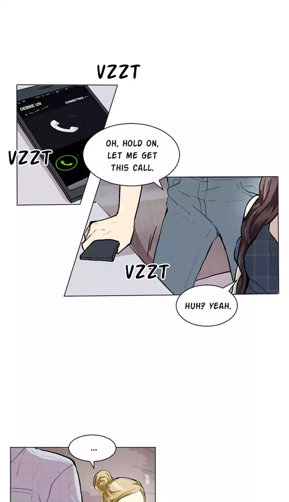Love & Wish Chapter 75 page 34