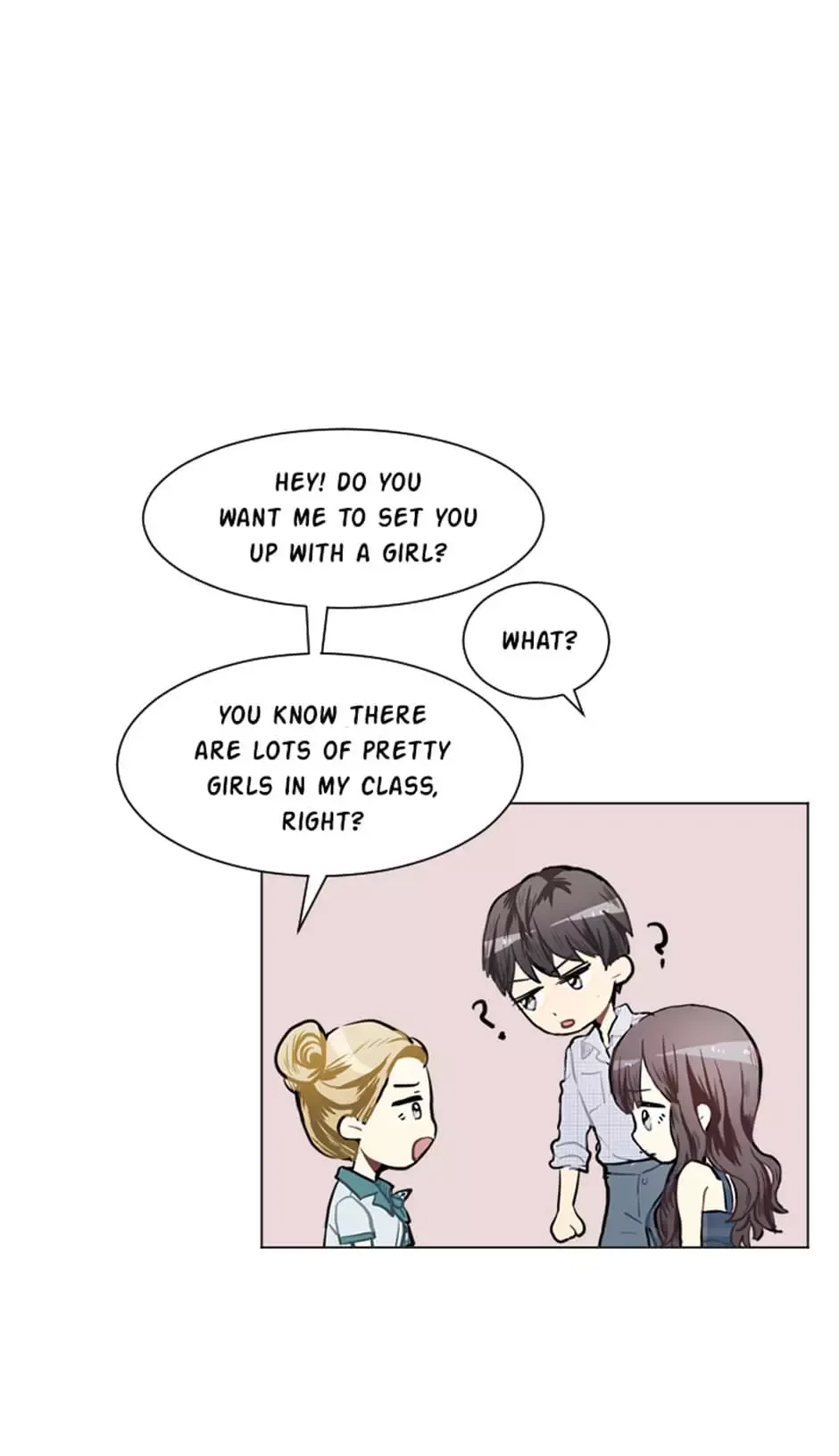 Love & Wish Chapter 75 page 40