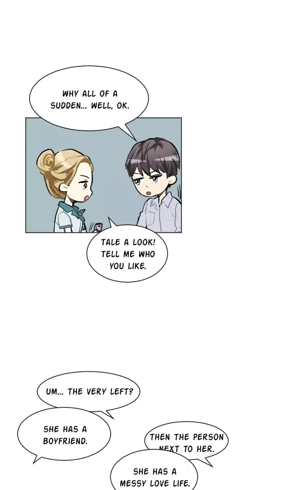 Love & Wish Chapter 75 page 41