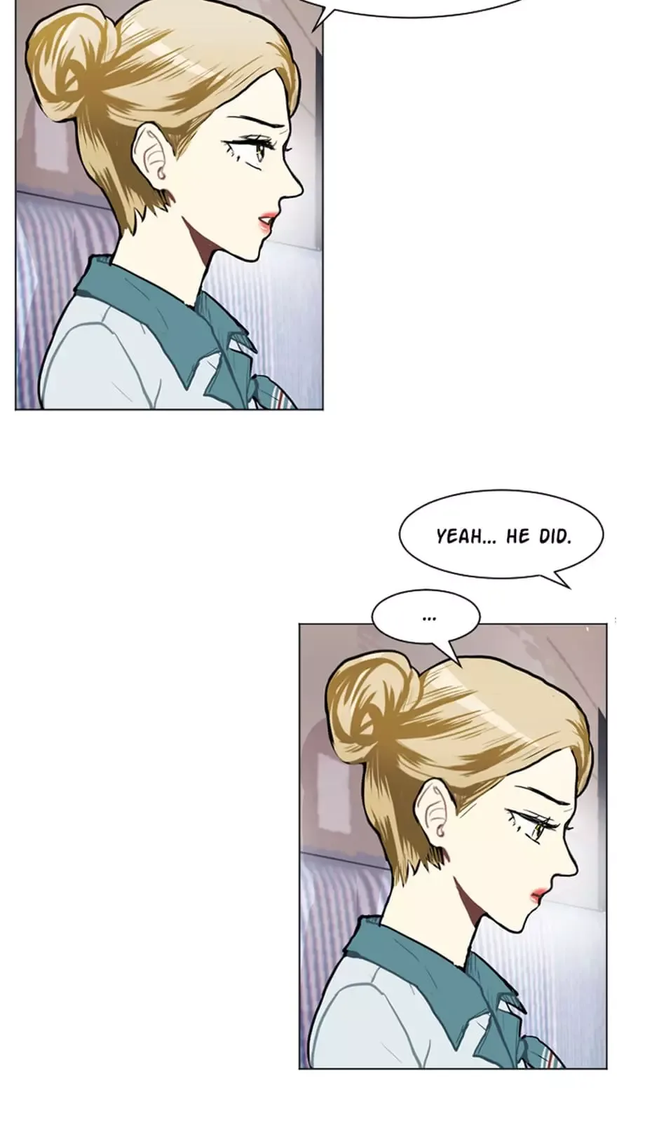 Love & Wish Chapter 75 page 36