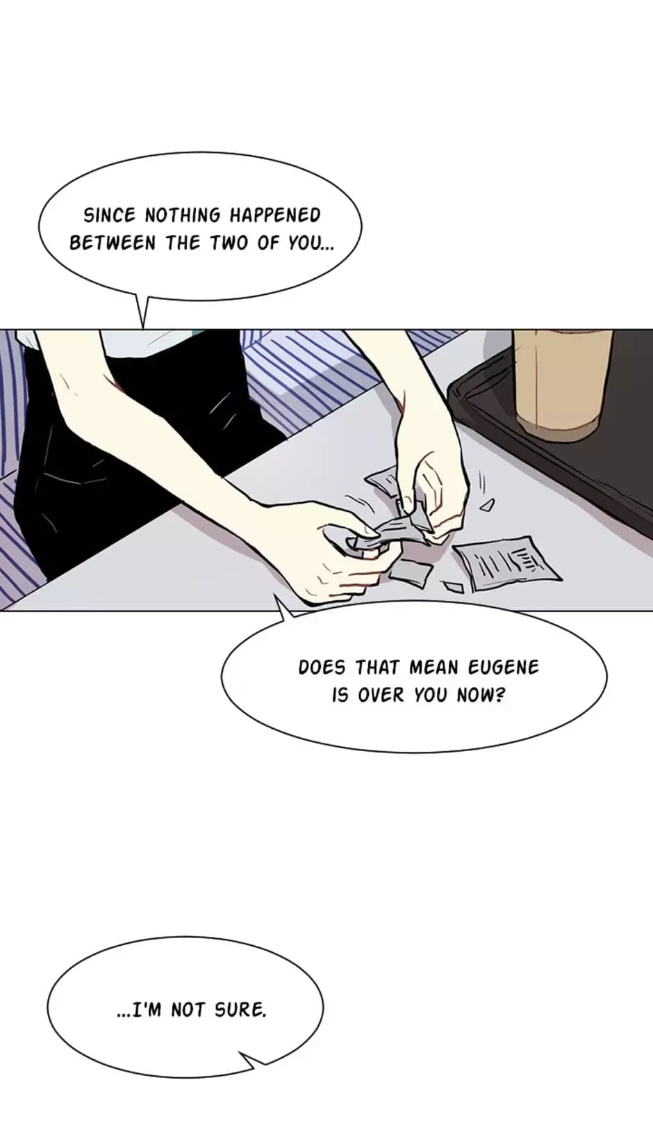 Love & Wish Chapter 75 page 37