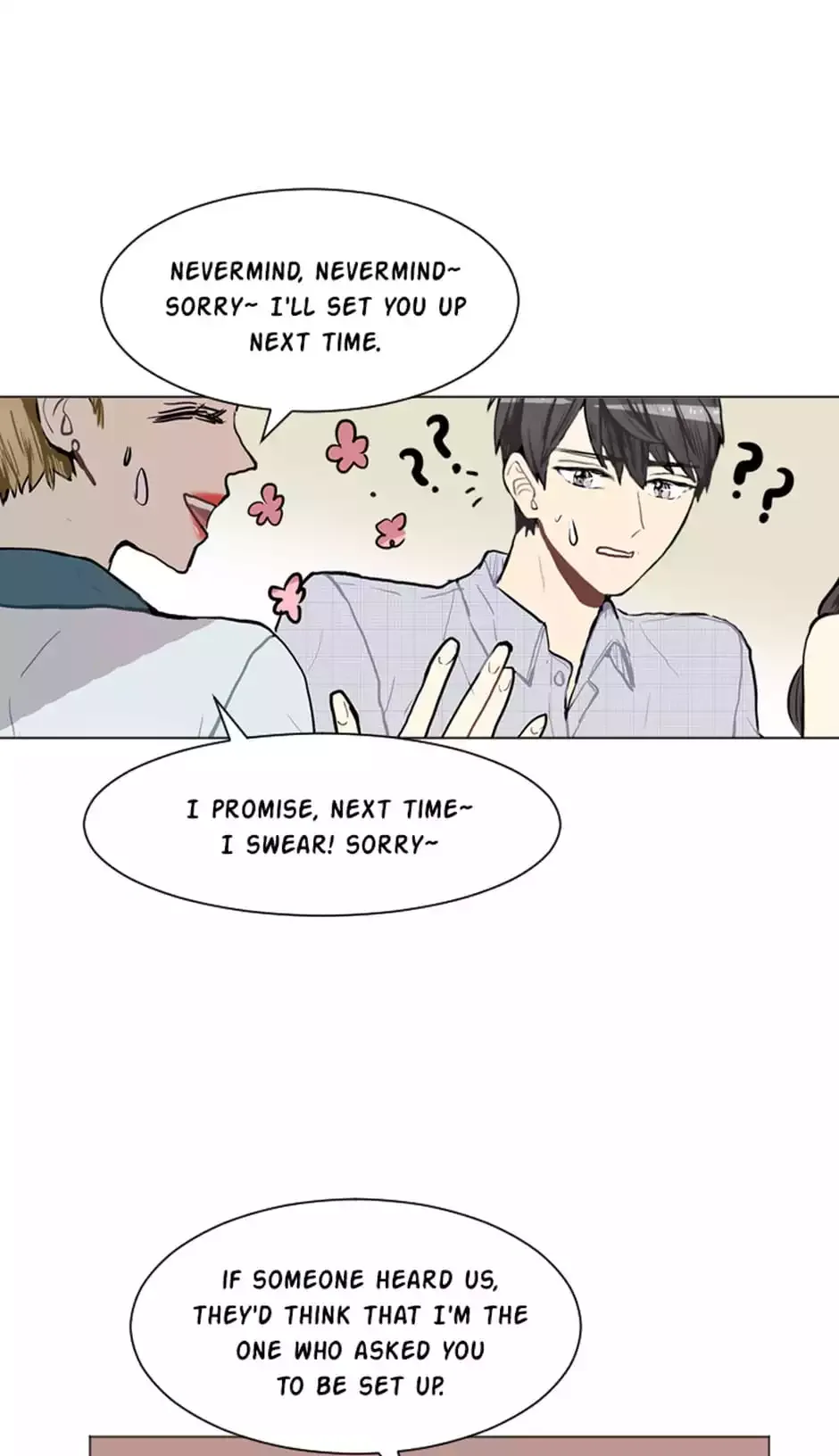 Love & Wish Chapter 75 page 45