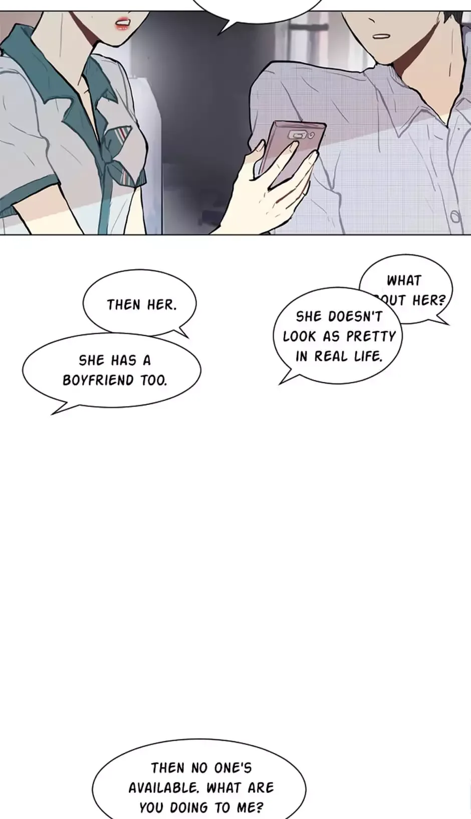 Love & Wish Chapter 75 page 42