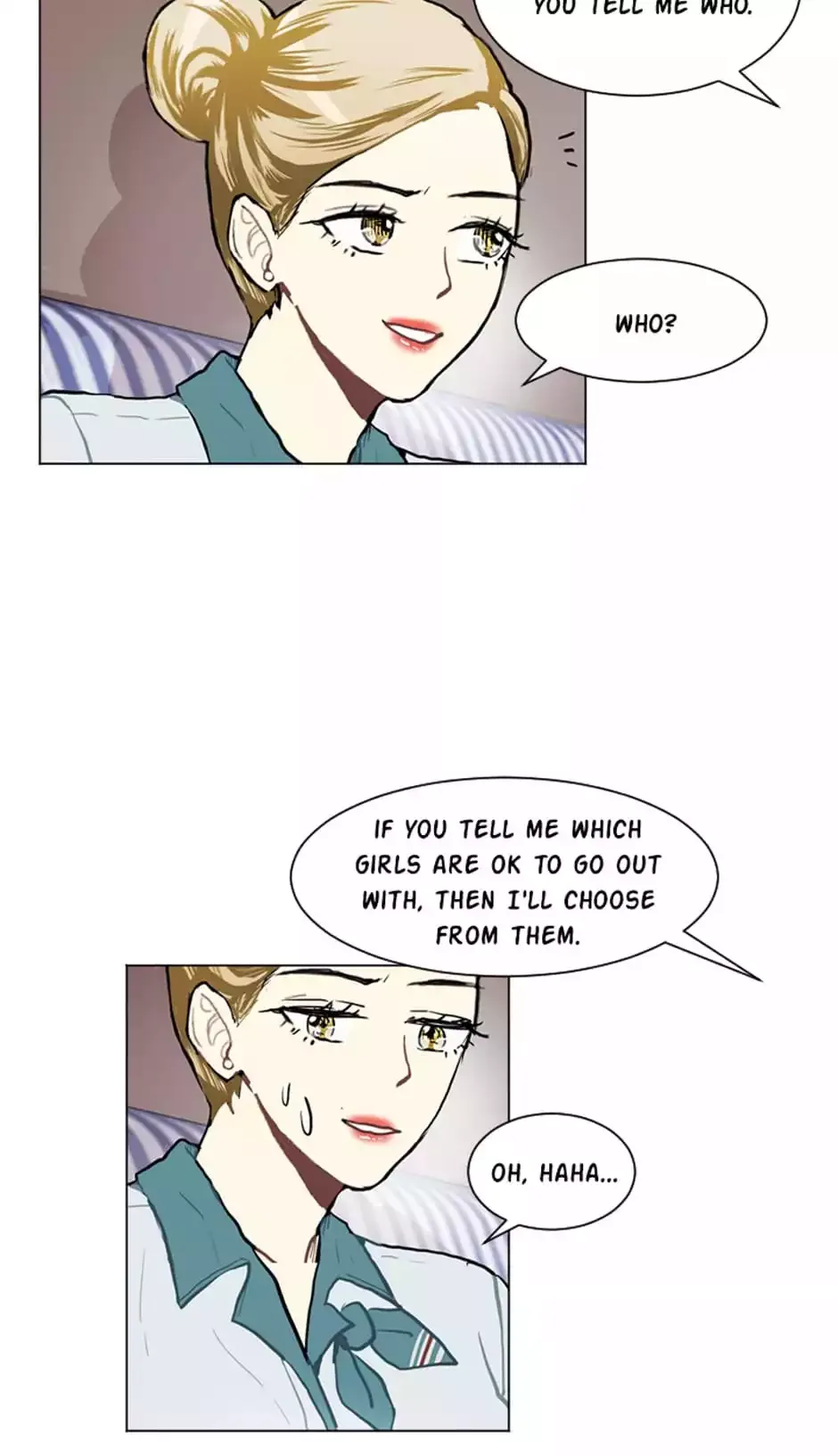 Love & Wish Chapter 75 page 44